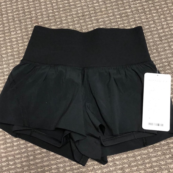 lululemon athletica Pants - Lululemon Smooth Runner Short